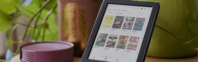 Kobo adds color to its e-reader lineup for the first time, starting at $149