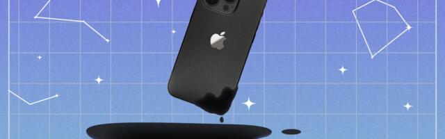 Dear Apple, I want ‘Space Black’ on everything, including a 'dark mode' iPhone 16