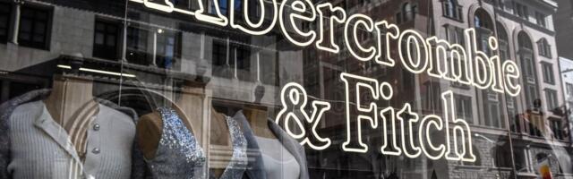 The surprisingly subdued resurrection of Abercrombie & Fitch