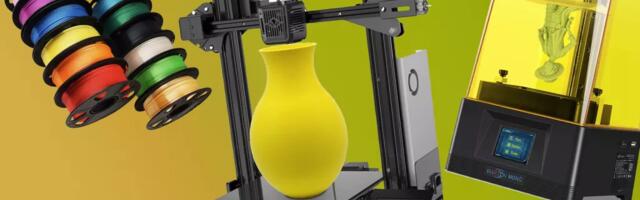 Best 3D Printer Deals 2024