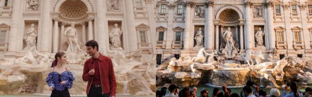 Disappointing photos show how 5 'Emily in Paris' season 4 Rome filming locations look in real life