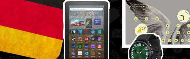 Prime Day deals: Check out these watches and tablets deals in Germany