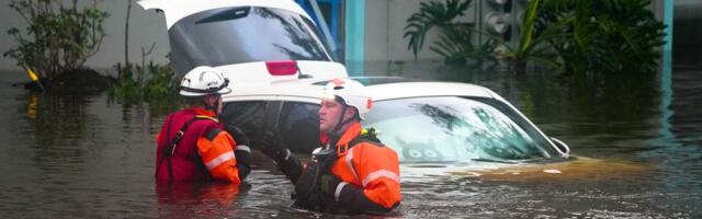 Deadly Hurricane Milton halts life for millions of Floridians as it ravages the state