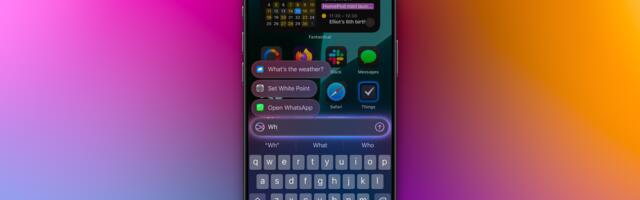 iOS 18.1: How to Type to Siri