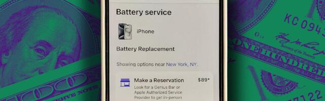 How I Saved Money Replacing My iPhone's Battery Without AppleCare