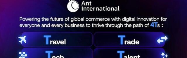 Ant International sees robust growth of pillar businesses and expands ecosystem in 2024