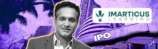 How Imarticus Learning Defied Edtech Slowdown To Reach INR 750 Cr IPO Summit