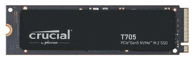 Crucial T705 2TB SSD Is Nearly 50% Off, Plus Free 1 Month of Adobe Creative Cloud If You Buy Now