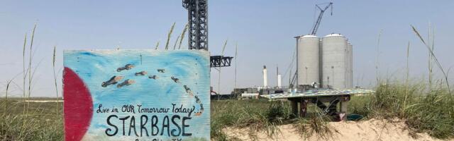 SpaceX’s Company Town May Force Its Residents to Leave Their Homes