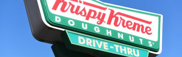 National Drive-Thru Day takes place on July 24 — celebrate with a free Krispy Kreme doughnut