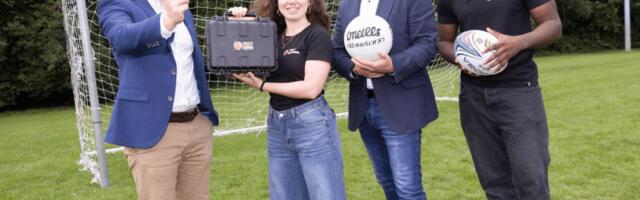 Dublin-based startup secures €650k in pre-seed funding to accelerate the roll-out of it sports wearable