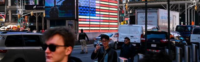 US tech stocks hit by concerns over future of AI boom