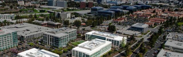 $210-million South Bay tech campus purchase points to weaker values