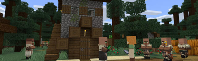 How to get started in Minecraft