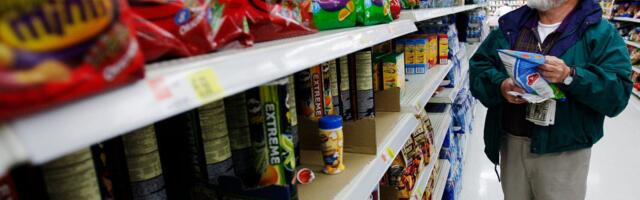 Tariffs are making their way into the grocery aisle, from coffee beans to eggs