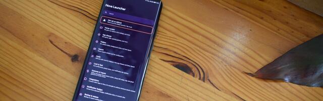 7 launchers you should use instead of Nova Launcher
