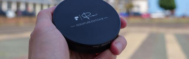 PolarPro's pricey Peter McKinnon Edition II variable ND filter is pretty much flawless, and does the job of several NDs