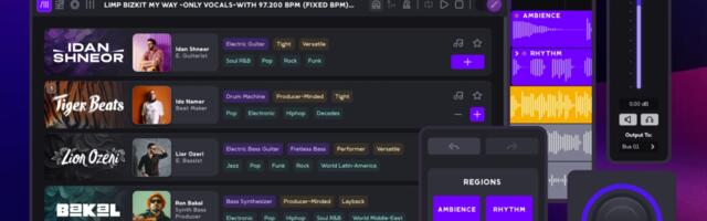 Musicians, meet your (ethical) AI bandmates