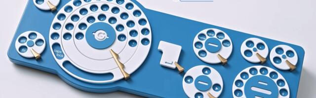 Crazy Google Japan keyboard design switches keys for dials — the Gboard Dial Edition shows why the software team isn't allowed to design hardware Crazy Google Japan keyboard design switches keys for dials — the Gboard Dial Edition shows why the software team isn't allowed to design hardware