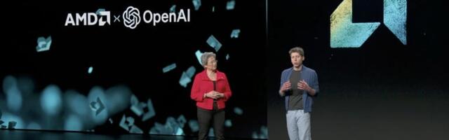 OpenAI to acquire 10% stake in AMD in massive GPU deal, shaking up the chip race