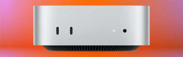The M4 Mac Mini Is Small and Fast, and It's $100 Off for Prime Day