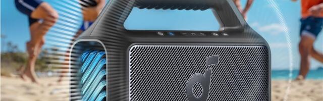 Final hours to get the Anker Soundcore Boom 2 for just $89.99 (36% off)
