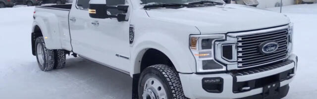 Are Dually Trucks Any Good In Snow? Here's What Owners Say