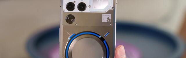 RedMagic 11 Pro in for review