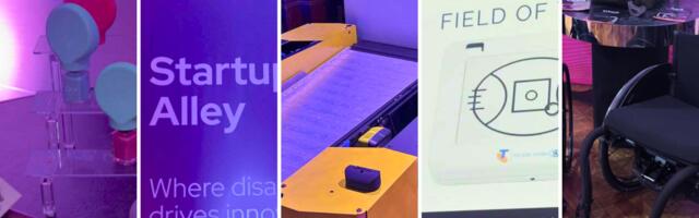 9 startups changing disability tech