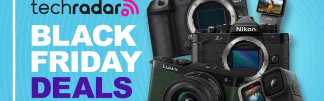 I’ve been reviewing cameras for 15 years – here are the Black Friday camera deals I’d buy today