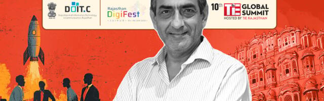 Rajasthan Is Entering Its Hockey-Stick Phase, TGS Chief On State’s Rise As A Global Startup Hub