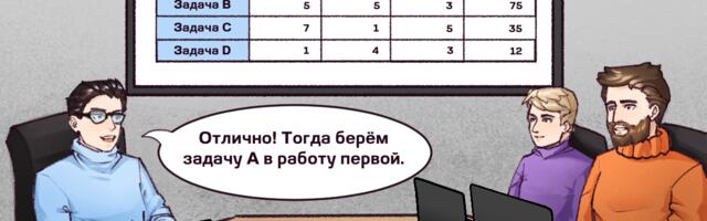 Приоритизация ICE: что это и как её применять