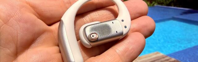 The New Shokz OpenFit Pro Buds Have Noise Reduction, but That's Not Why I Like Them