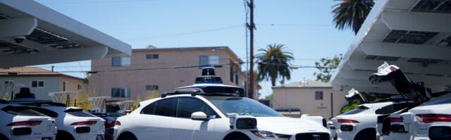 Waymo robotaxi hits a child near a school, causing minor injuries