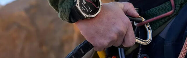 Amazfit just launched its biggest watch yet, and it’s packed for navigating