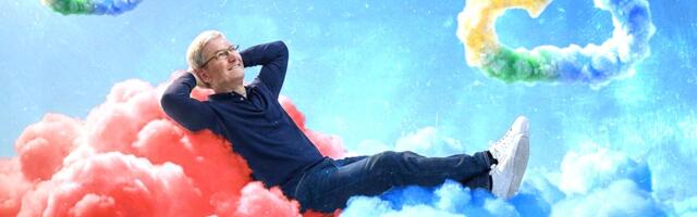 Apple Discusses Google Hosting New Siri as Need for Cloud Help Grows