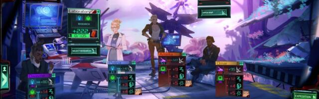 Dead in Antares review: Balancing survival with the ethics of space colonialism