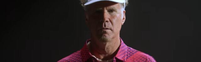 The Hawk teaser: Will Ferrell embraces his inner golf champion