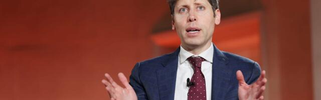 Sam Altman says AI isn't very popular in the US right now, with people blaming it for electricity price hikes and layoffs