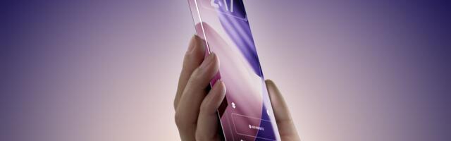 iPhone 20 Rumored to Feature Radical Curved Design