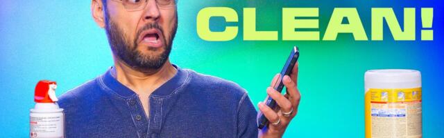 Your Phone is Disgusting: Let's Fix That video