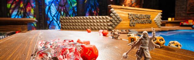 I Wish I Had This Official D&D Show When I Started Rolling Dice 25 Years Ago