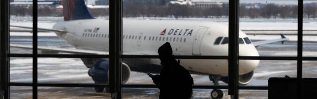 Delta is canceling hundreds of flights due to crew and scheduling challenges, an internal memo shows