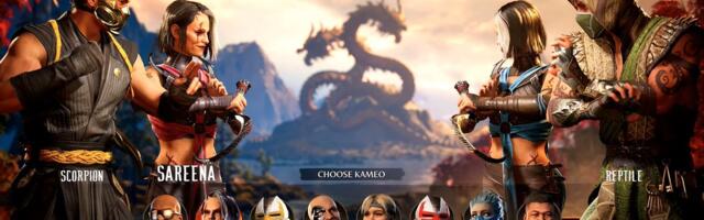 Mortal Kombat isn’t done ripping spines out yet
