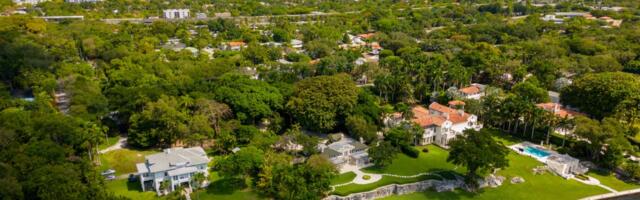 Tech billionaires are flocking to this former bohemian enclave in Miami. See what life is like inside Coconut Grove.