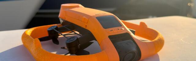 Hands-On With HoverAir Aqua, a Drone That Isn't Afraid of the Water
