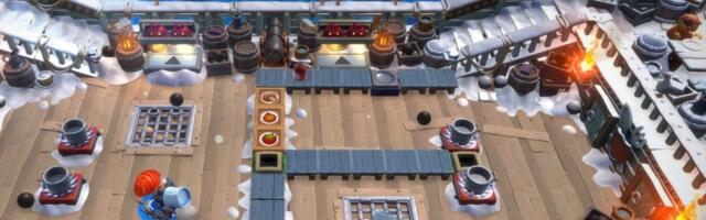 Is Overcooked 2 cross-platform?