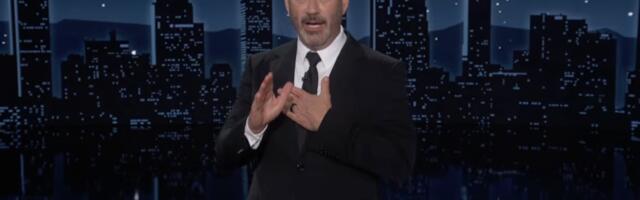 Jimmy Kimmels reaction to Don Jrs honeymoon video is more extreme than youre expecting
