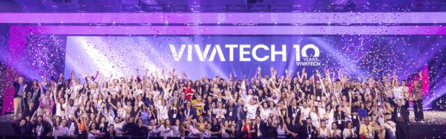 VivaTech 2026 marks its 10th anniversary with a record-breaking edition [Sponsored]