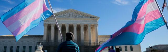 The Supreme Court’s trans sports ruling is a cautionary tale for all left-leaning lawyers
